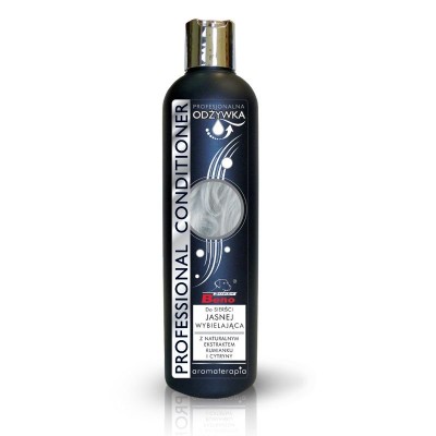 Odżywka do sierści jasnej CERTECH 250ml