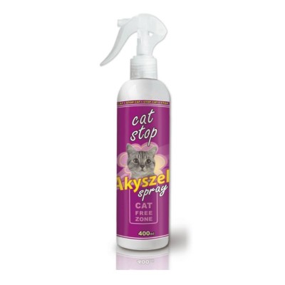 Benek Akyszek Spray Odstraszacz Kotów 400ml CERTECH