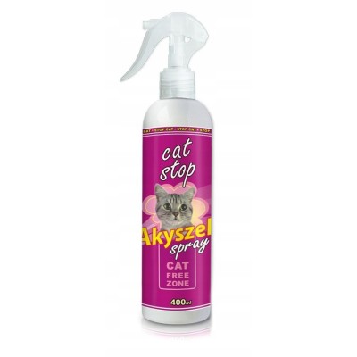 Benek Akyszek Spray Odstraszacz Kotów 400ml CERTECH
