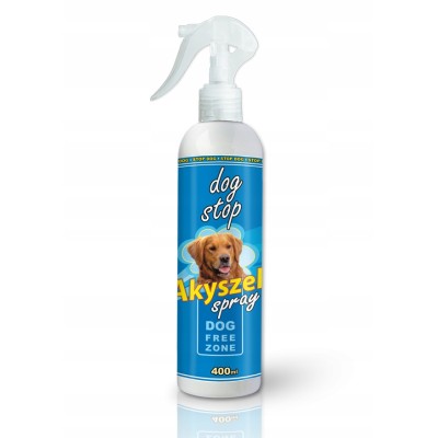 CERTECH Akyszek Spray 400ml - odstraszacz psów