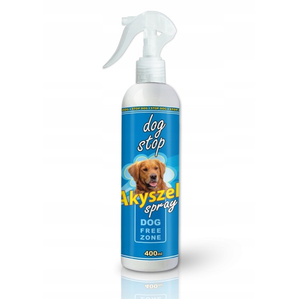 Akyszek stop dog -spray 400ml CERTECH