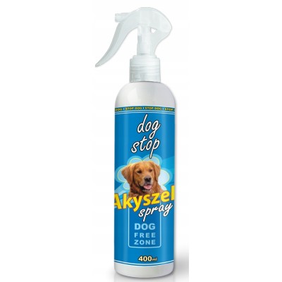 CERTECH Akyszek Spray 400ml - odstraszacz psów