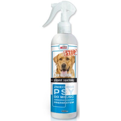 Stop pies strong spray 400ml CERTECH - odstraszacz