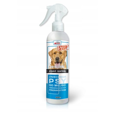 Stop pies strong spray 400ml CERTECH - odstraszacz