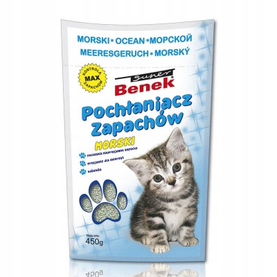 Pochłaniacz morski 450g CERTECH do kuwety