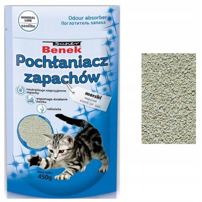 Pochłaniacz morski 450g CERTECH do kuwety