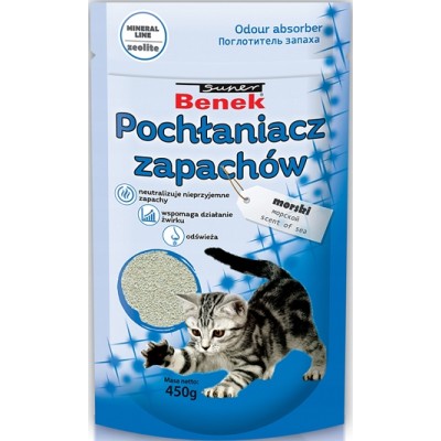 Pochłaniacz morski 450g CERTECH do kuwety