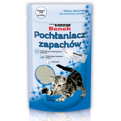 Pochłaniacz morski 450g CERTECH do kuwety