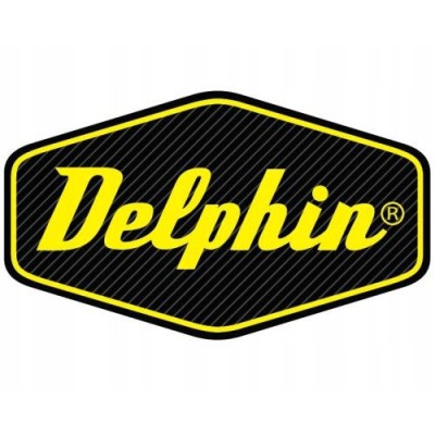 Delphin Stopery THE END Ronnie 20szt.