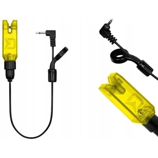Delphin Hanger LightBlock Led Żółty