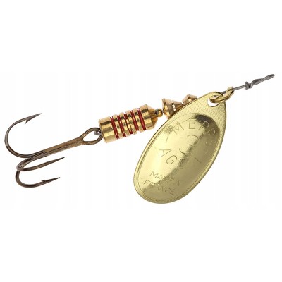 Mepps Aglia Srebrna nr.3/6.5g