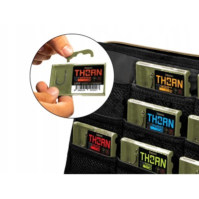 Delphin Haczyki Thorn Poper #4 11szt.