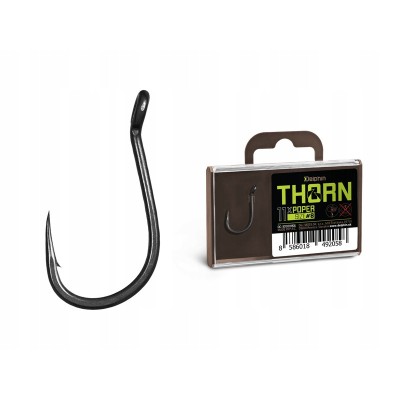 Delphin Haczyki Thorn Poper #4 11szt.