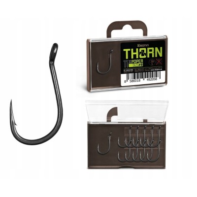 Delphin Haczyki Thorn Poper #6 11szt.