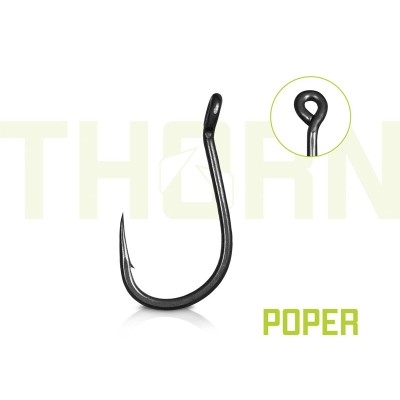 Delphin Haczyki Thorn Poper #6 11szt.