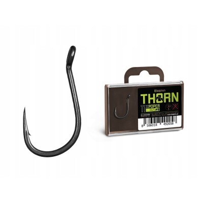 Delphin Haczyki Thorn Poper #8 11szt.
