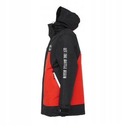 Penn Fierce Thermo Suit L Fiery Red/Ink - kombinezon zimowy