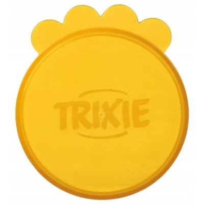 Pokrywki do puszek 10cm 2szt TRIXIE