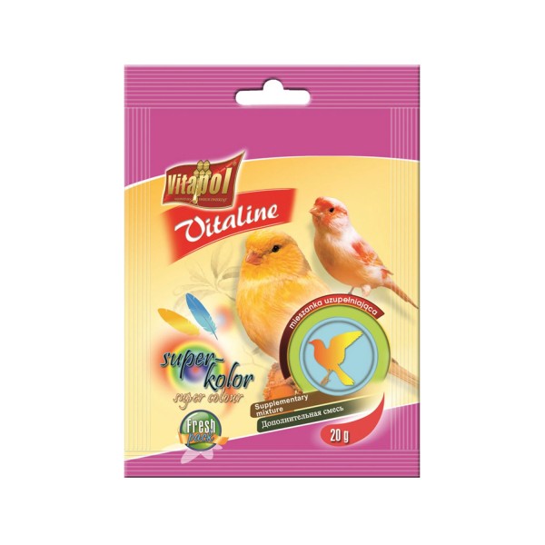 Vitalne super kolor 20g VITAPOL
