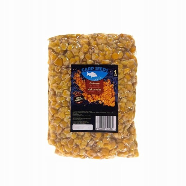 Kukurydza Miód 1kg CarpSeeds