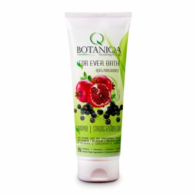 Szampon FOR EVER BATH 250ml BOTANIQA