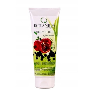 Szampon FOR EVER BATH 250ml BOTANIQA
