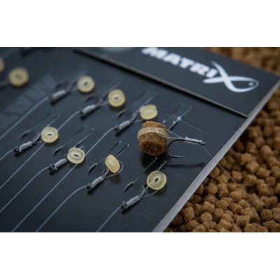 Matrix MXC-4 X-Strong Bait Band Rig #14 0,20mm 10cm