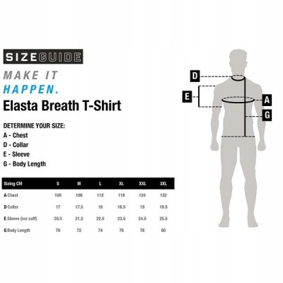 Nash Koszulka Make It Happen Cast Black S