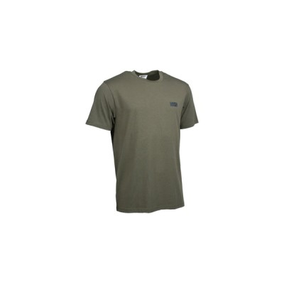Nash Koszulka T-Shirt Make It Happen Carp Logo Green #XL