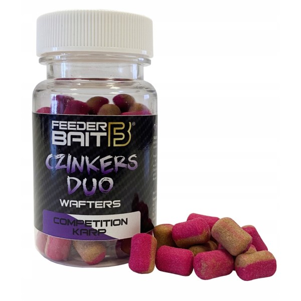 Feeder Bait Czinkers DUO Competition Carp 60ml
