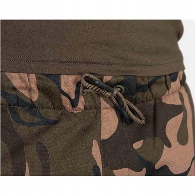 Fox LW Camo Jogger Shorts S - spodenki wędkarskie