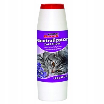 Super Benek Neutralizator lawendowy 500g