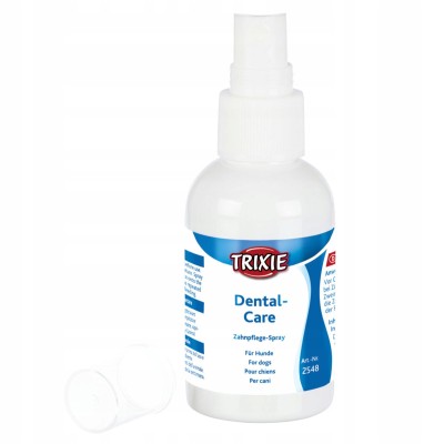 Spray do czyszczenia zębów dla psów 50ml TRIXIE