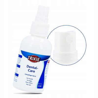Spray do czyszczenia zębów dla psów 50ml TRIXIE