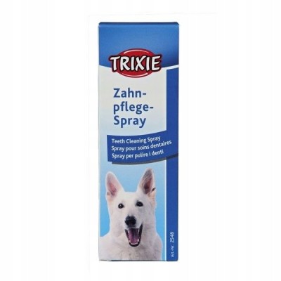Spray do czyszczenia zębów dla psów 50ml TRIXIE