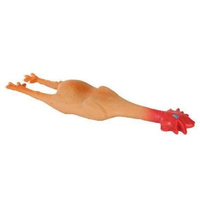 Kogut lateksowy duży 47cm TRIXIE - zabawka dla psa