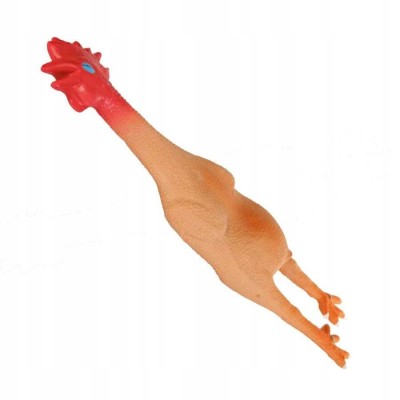 Kogut lateksowy duży 47cm TRIXIE - zabawka dla psa