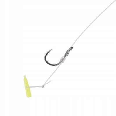 Mikado Przypon MF Push Stop 10cm #4 0.28mm