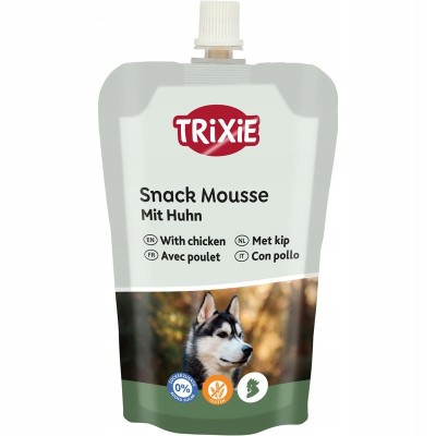 Mus przysmak dla psa kurczak 200g TRIXIE