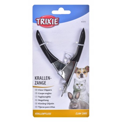 Obcinarka do paznokci 11cm TRIXIE