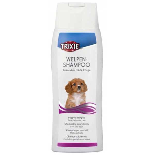 Szampon dla szczeniaków 250ml TRIXIE