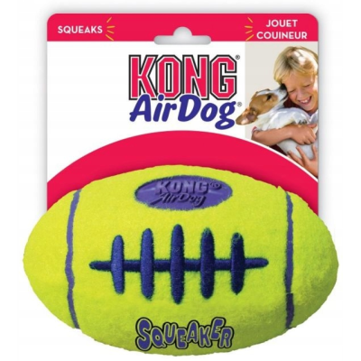 KONG AirDog Football M - zabawka dla psa