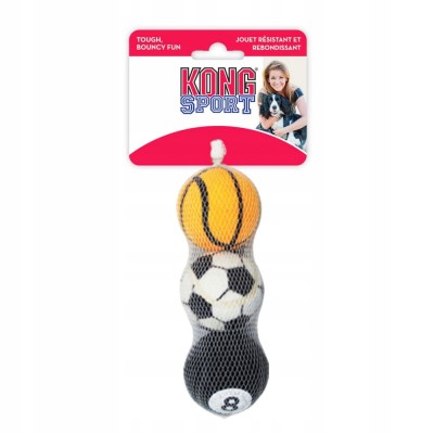 KONG sport balls assorted LGX - piłki dla psa