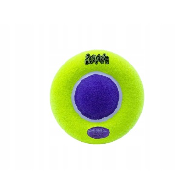 KONG AirDog Squeaker Saucer MX - frisbee dla psa