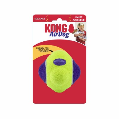 KONG AirDog Squeaker Knobby BX – zabawka dla psa