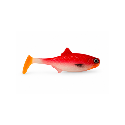 SOBCIA SBC Płotka 10cm/14g RED FIRE - przynęta spinningowa