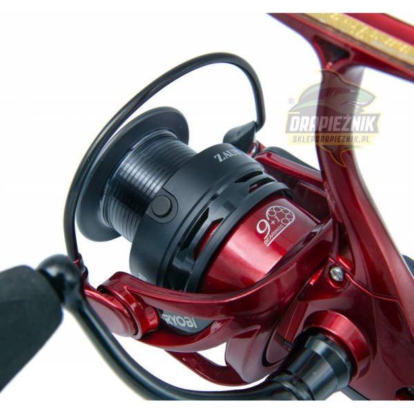 Ryobi Kołowrotek ZAUBER 2000 FD