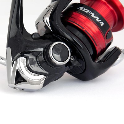 Shimano Sienna FG 2000 – niezawodny kołowrotek