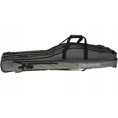 Daiwa D-Vec 3 Rod Bag 155cm - Pokrowiec na 3 wędziska