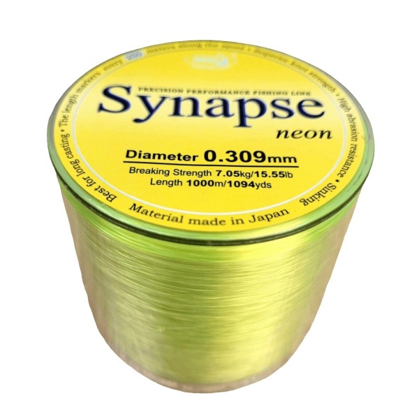 Katran Żyłka Synapse Neon 0.309mm/1000m